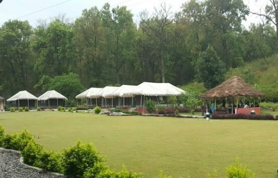 Derra Camp And Resort Jhajra Номер фото