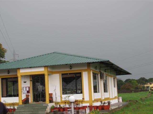 Derra Camp And Resort Jhajra Екстер'єр фото