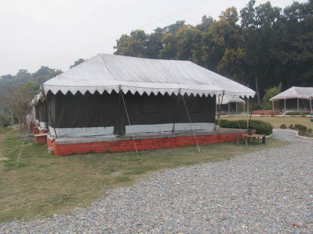 Derra Camp And Resort Jhajra Екстер'єр фото